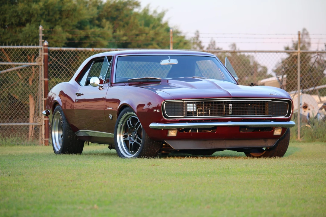 1967 Chevrolet Camaro 1st Gen - Image 5 of 31