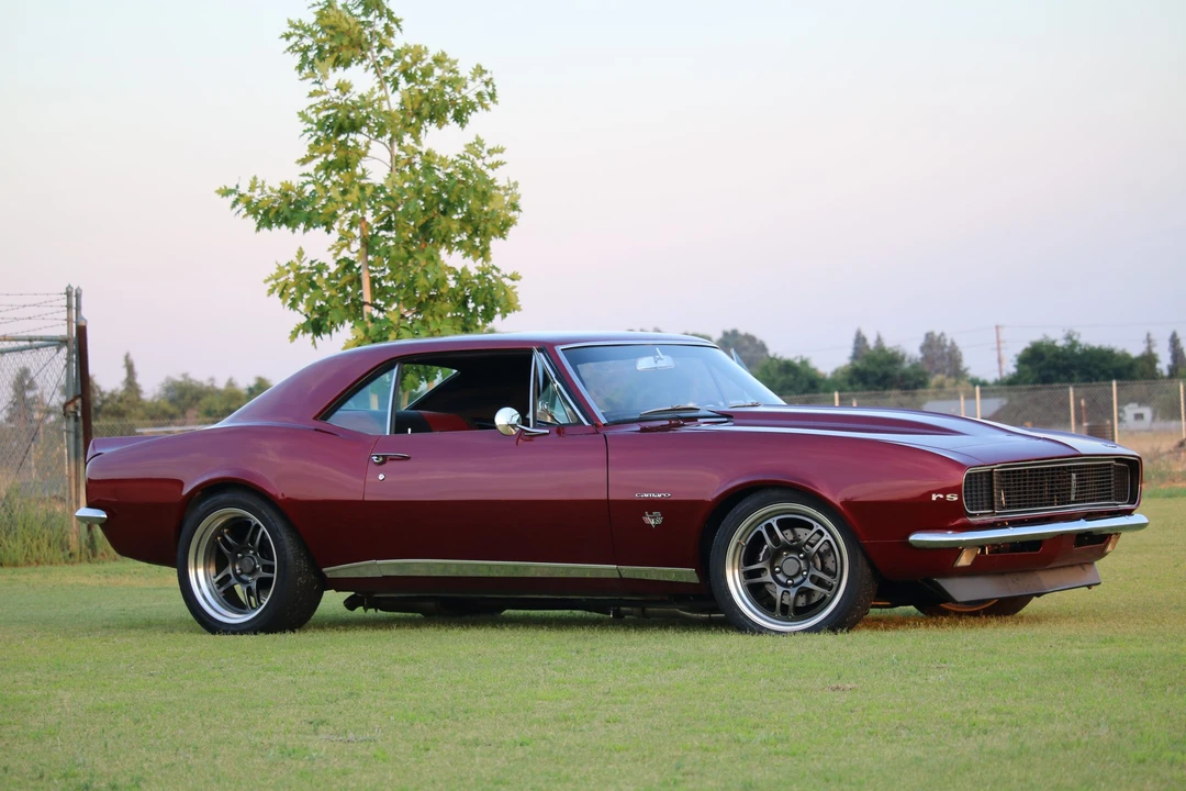 1967 Chevrolet Camaro 1st Gen - Image 6 of 31