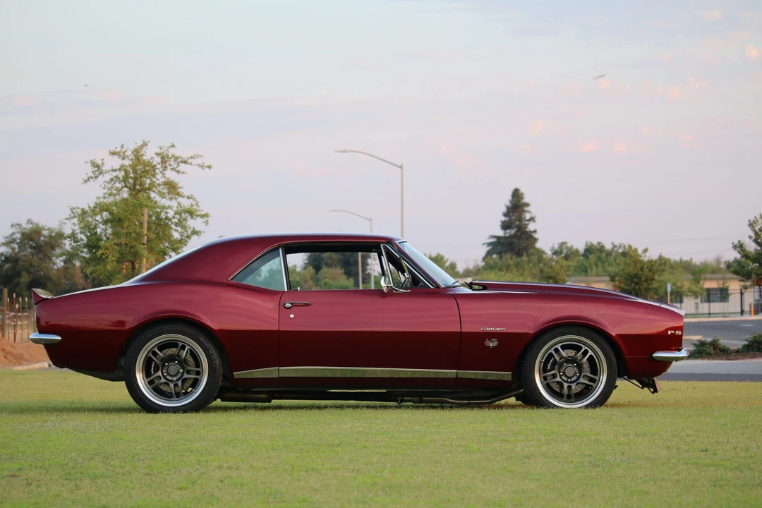1967 Chevrolet Camaro 1st Gen - Image 7 of 31