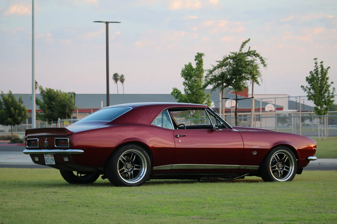 1967 Chevrolet Camaro 1st Gen - Image 8 of 31