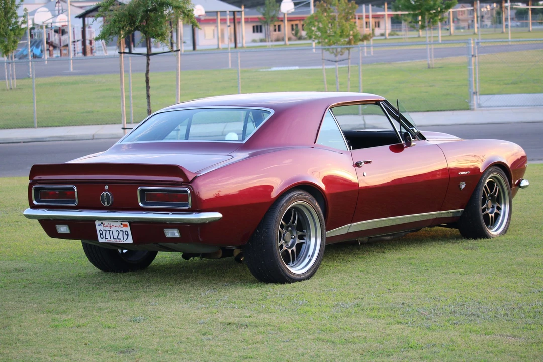 1967 Chevrolet Camaro 1st Gen - Image 9 of 31