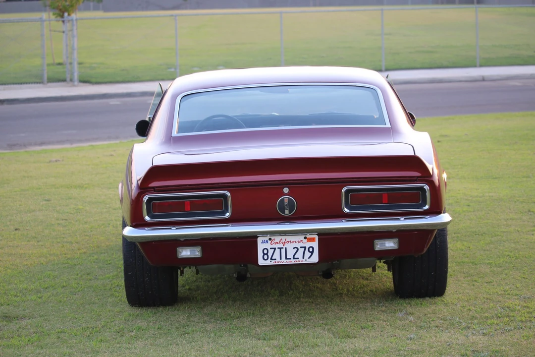 1967 Chevrolet Camaro 1st Gen - Image 10 of 31