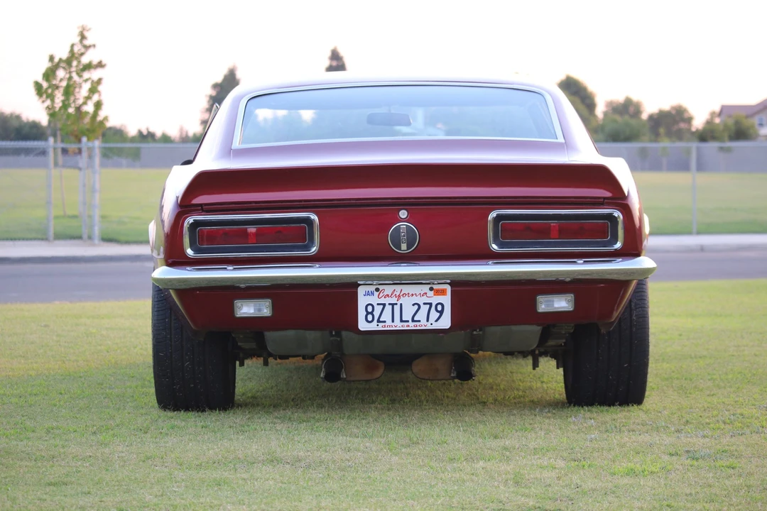 1967 Chevrolet Camaro 1st Gen - Image 11 of 31