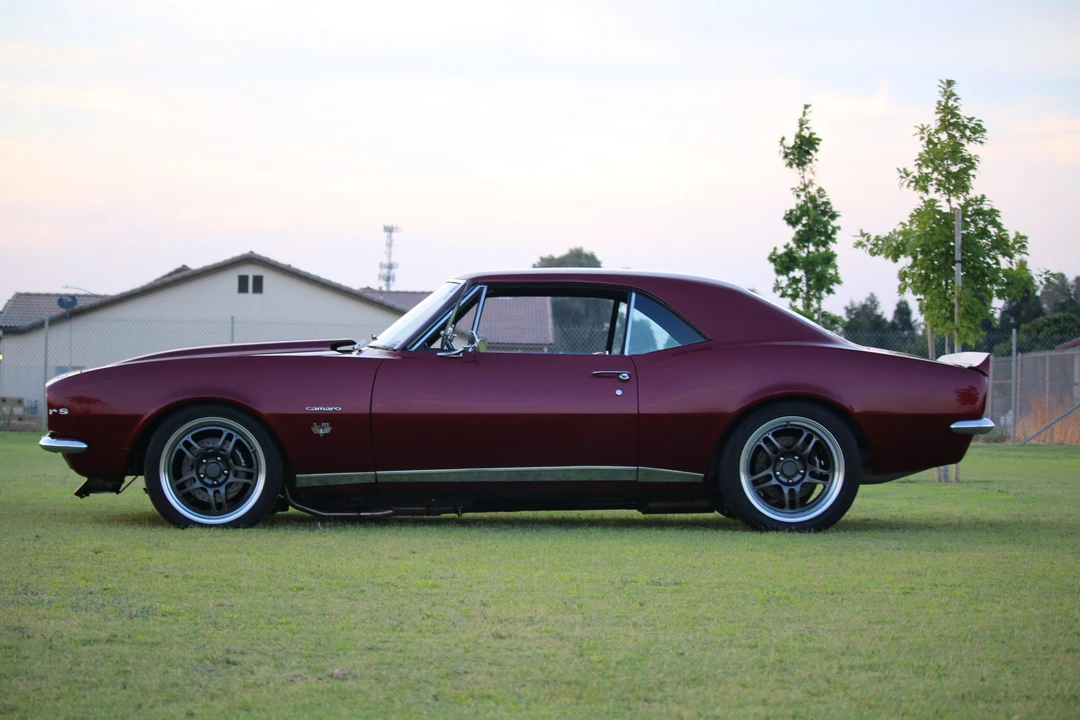 1967 Chevrolet Camaro 1st Gen - Image 12 of 31