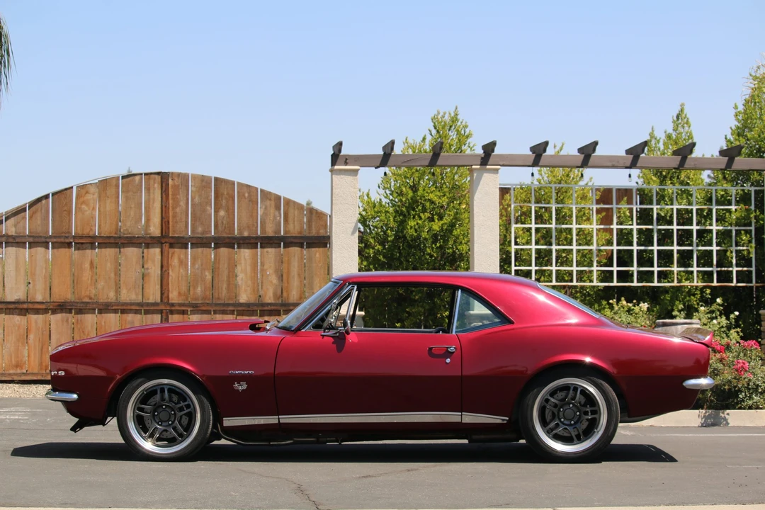 1967 Chevrolet Camaro 1st Gen - Image 24 of 31
