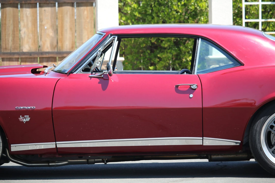 1967 Chevrolet Camaro 1st Gen - Image 30 of 31