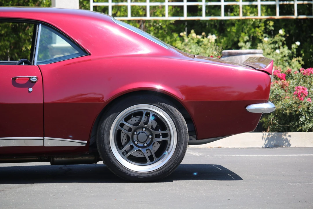 1967 Chevrolet Camaro 1st Gen - Image 31 of 31