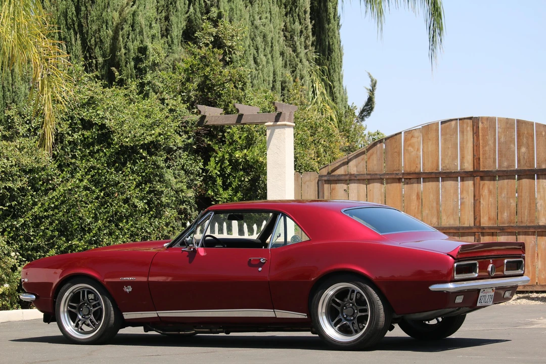 1967 Chevrolet Camaro 1st Gen - Image 23 of 31
