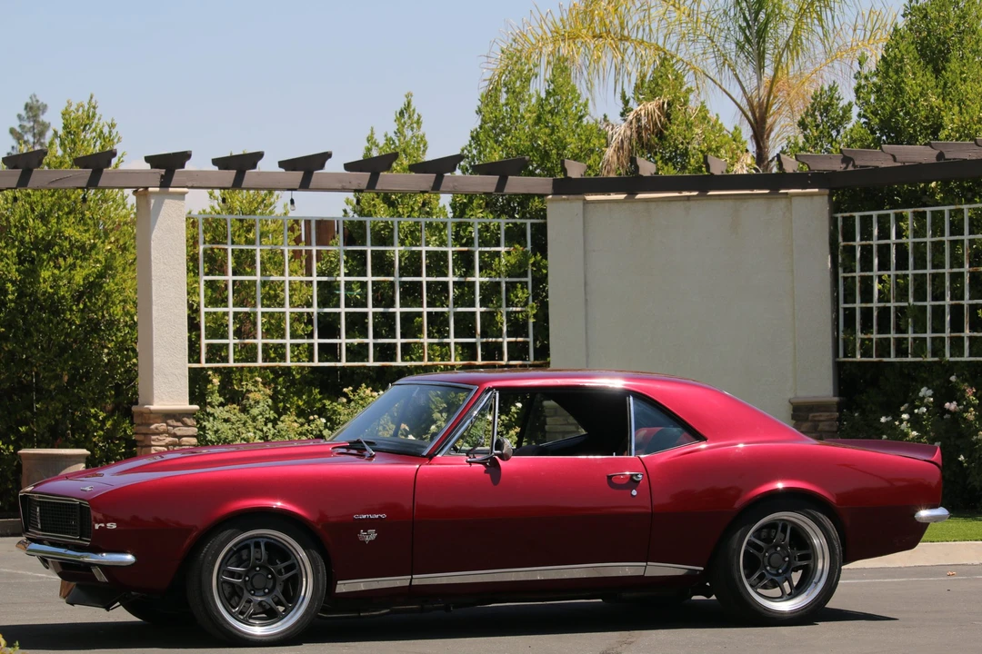 1967 Chevrolet Camaro 1st Gen - Image 25 of 31