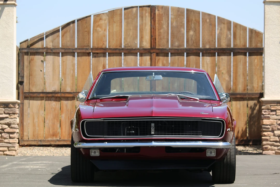 1967 Chevrolet Camaro 1st Gen - Image 15 of 31