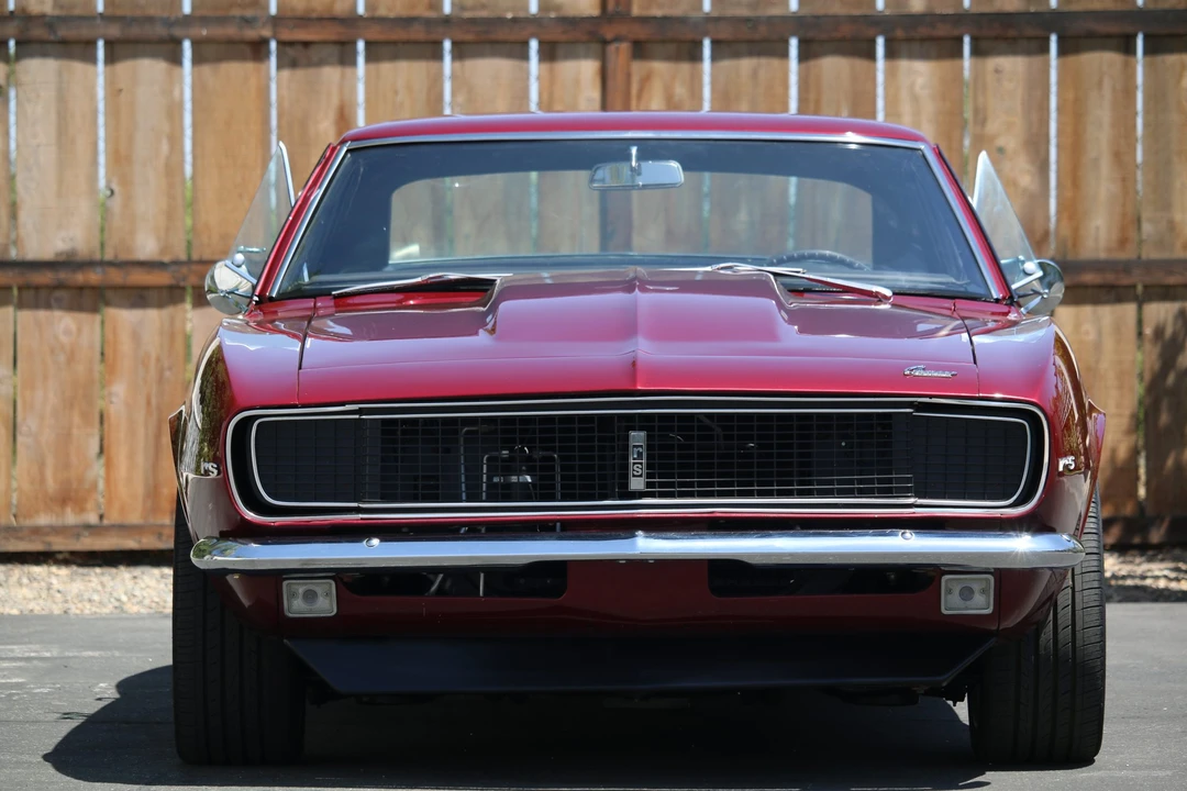 1967 Chevrolet Camaro 1st Gen - Image 17 of 31