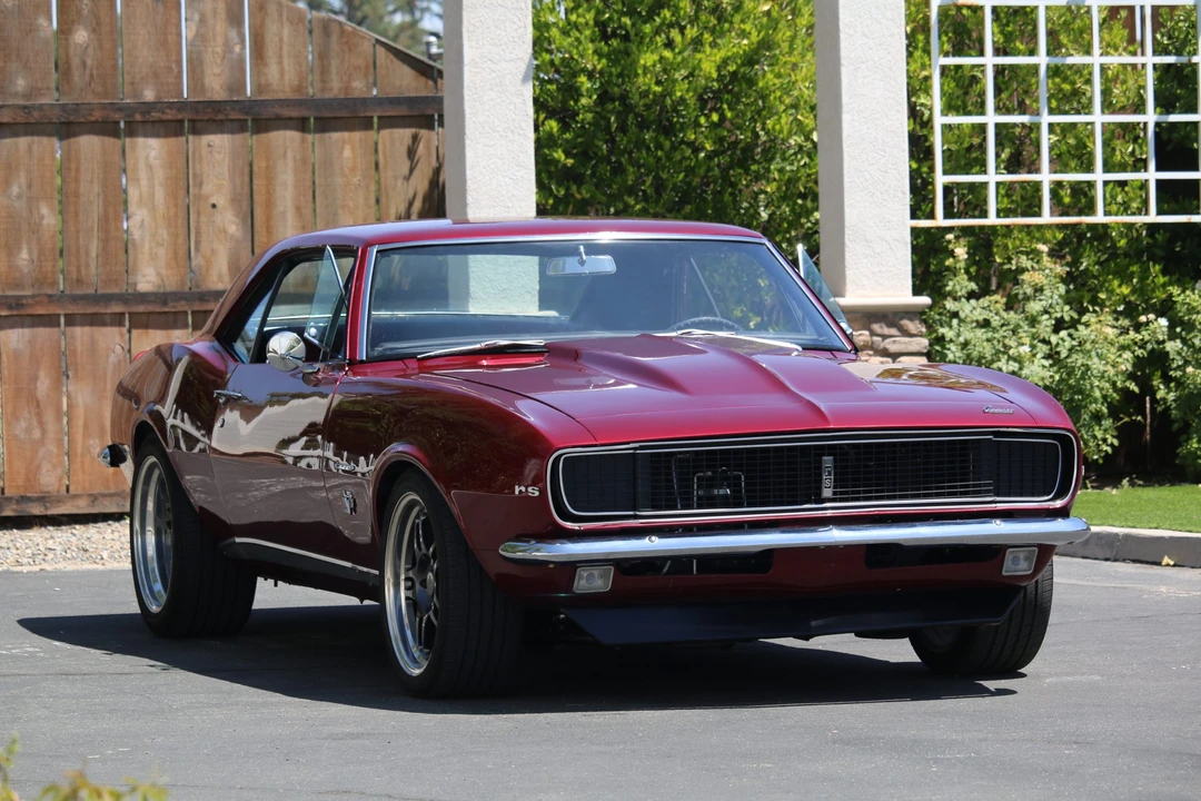 1967 Chevrolet Camaro 1st Gen - Image 18 of 31