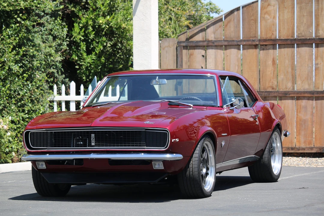1967 Chevrolet Camaro 1st Gen - Image 14 of 31