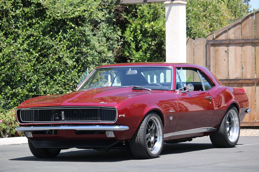 1967 Chevrolet Camaro 1st Gen - Image 13 of 31
