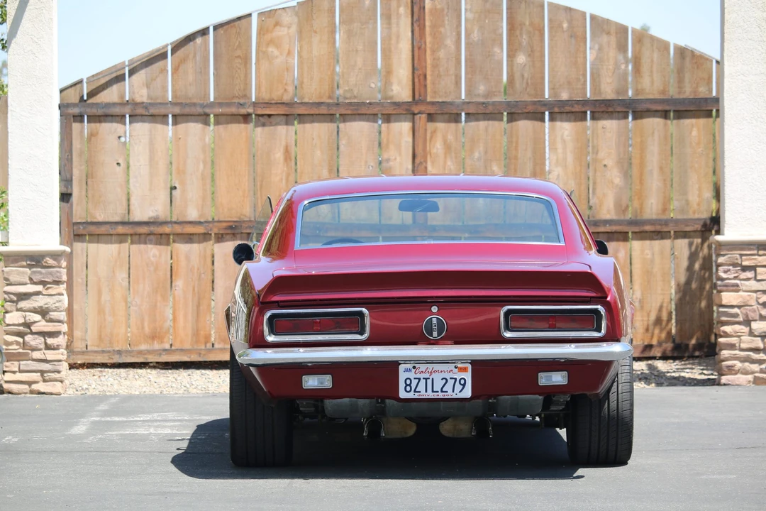 1967 Chevrolet Camaro 1st Gen - Image 21 of 31