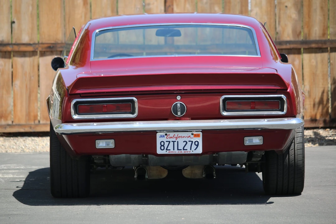 1967 Chevrolet Camaro 1st Gen - Image 20 of 31