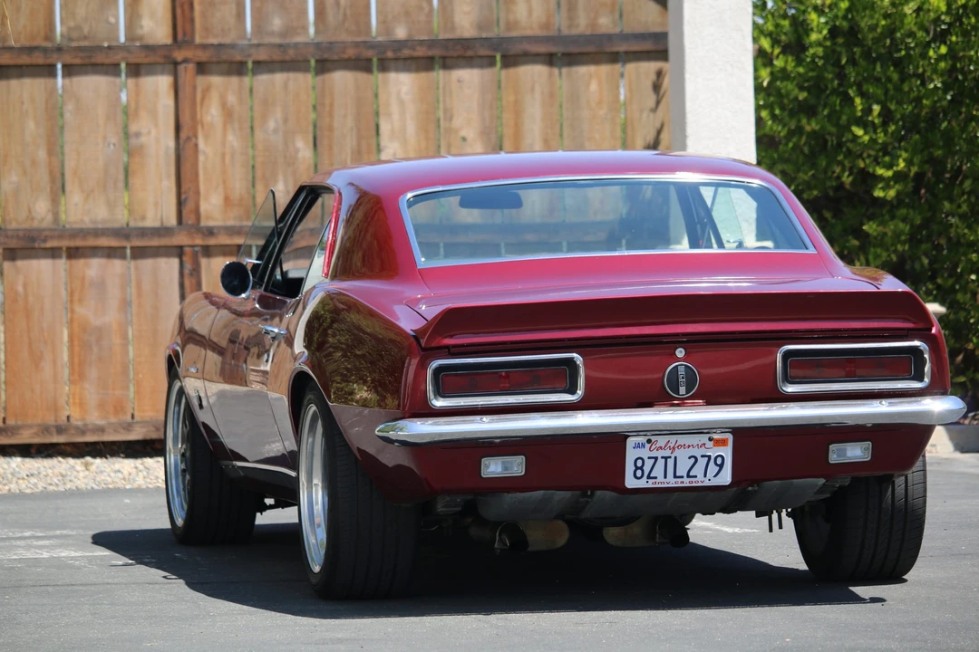 1967 Chevrolet Camaro 1st Gen - Image 22 of 31