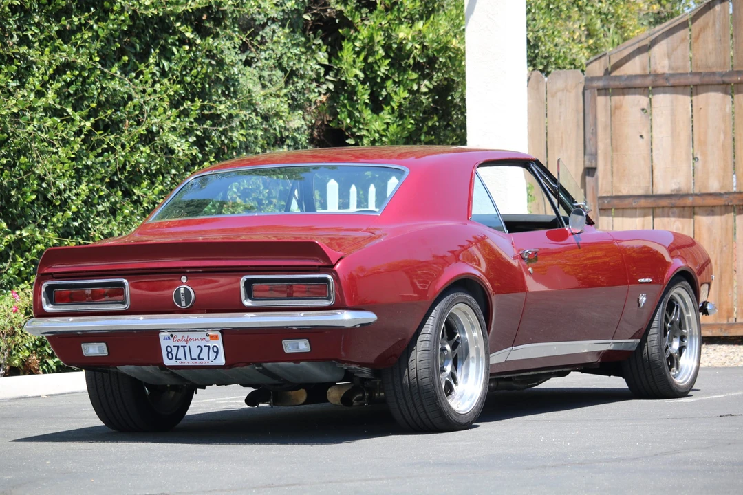 1967 Chevrolet Camaro 1st Gen - Image 19 of 31
