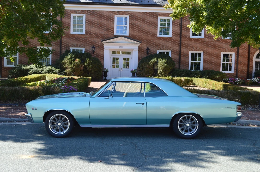 1967 Chevrolet Chevelle 1st Gen - Image 15 of 31