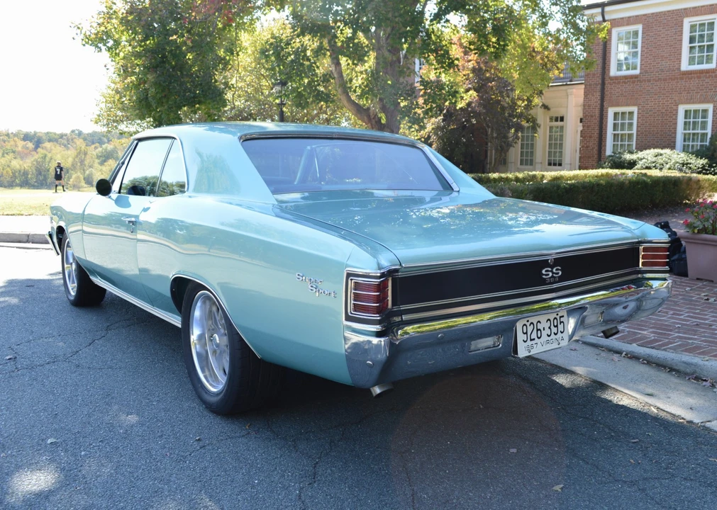 1967 Chevrolet Chevelle 1st Gen - Image 18 of 31