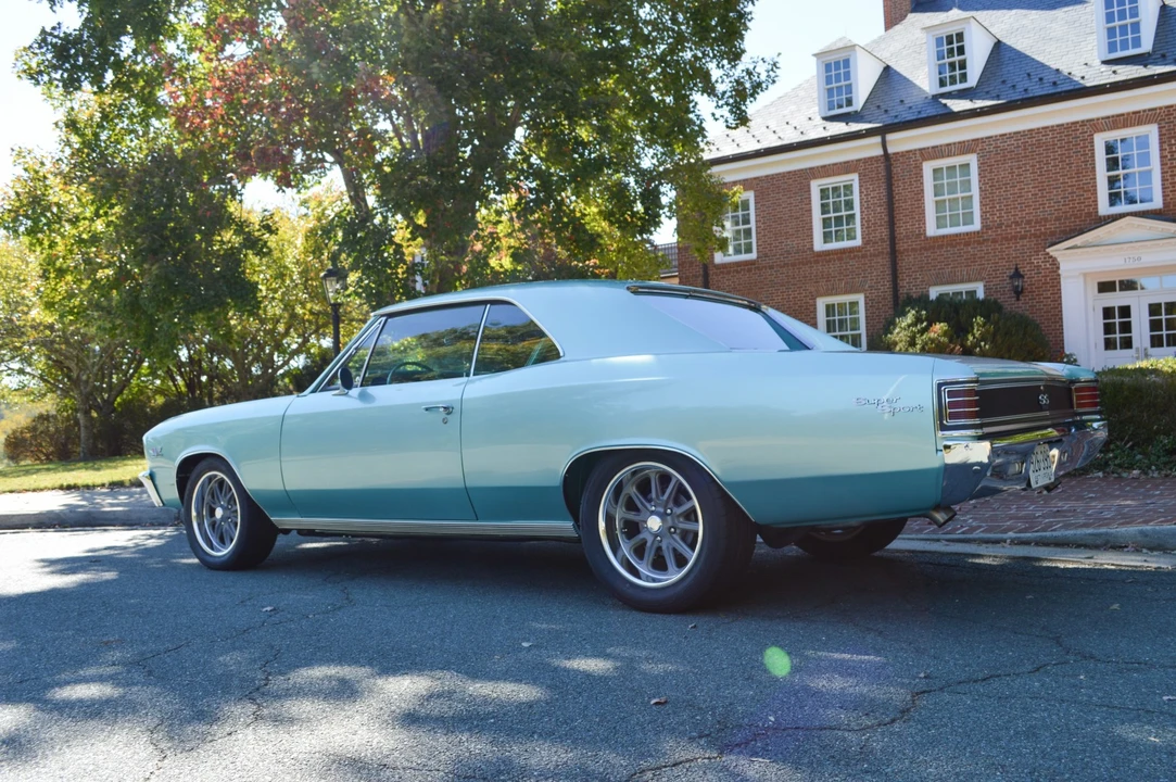 1967 Chevrolet Chevelle 1st Gen - Image 17 of 31