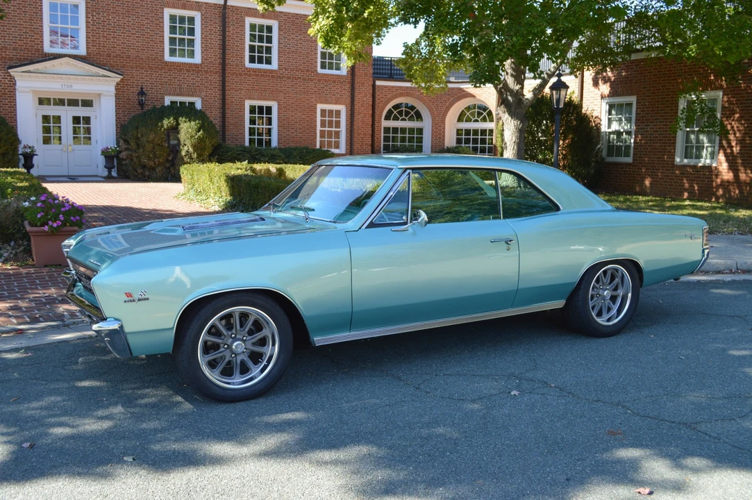 1967 Chevrolet Chevelle 1st Gen - Image 14 of 31
