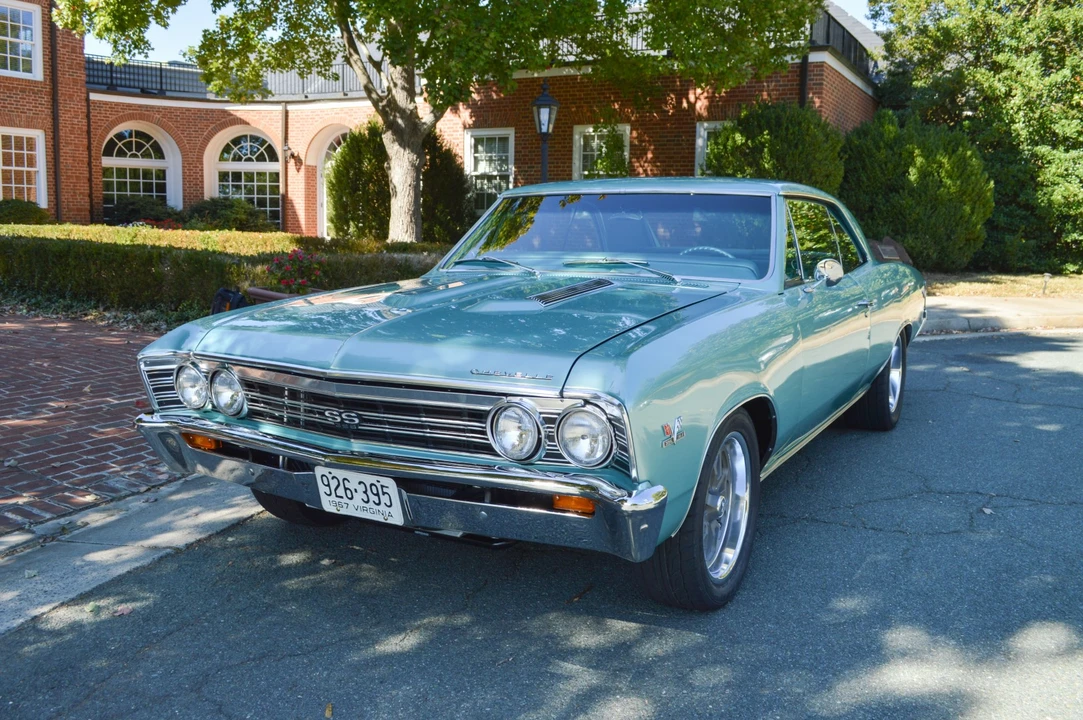1967 Chevrolet Chevelle 1st Gen - Image 13 of 31