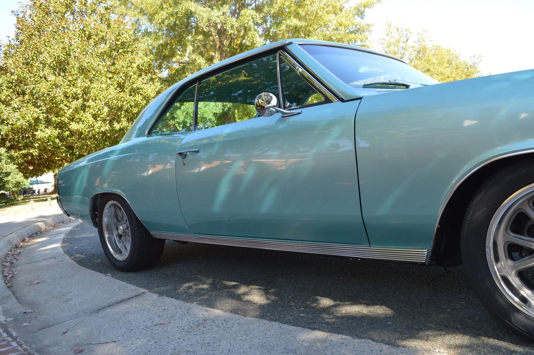 1967 Chevrolet Chevelle 1st Gen - Image 31 of 31
