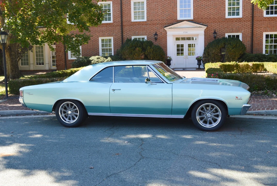 1967 Chevrolet Chevelle 1st Gen - Image 21 of 31