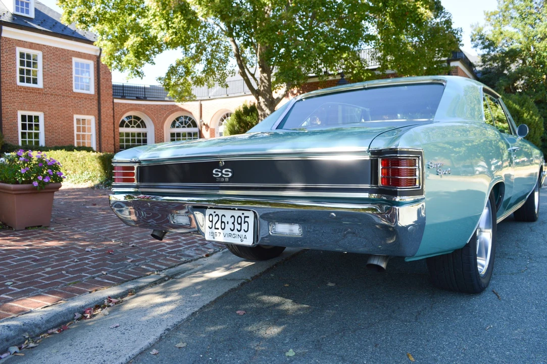 1967 Chevrolet Chevelle 1st Gen - Image 20 of 31