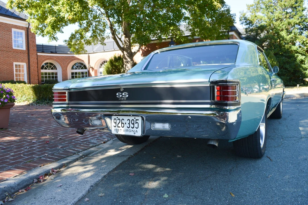 1967 Chevrolet Chevelle 1st Gen - Image 19 of 31