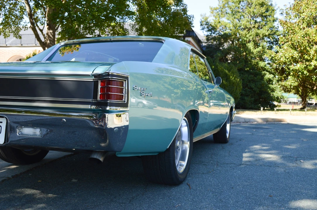 1967 Chevrolet Chevelle 1st Gen - Image 29 of 31