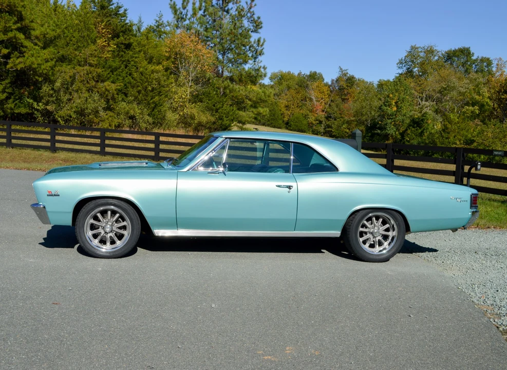 1967 Chevrolet Chevelle 1st Gen - Image 2 of 31