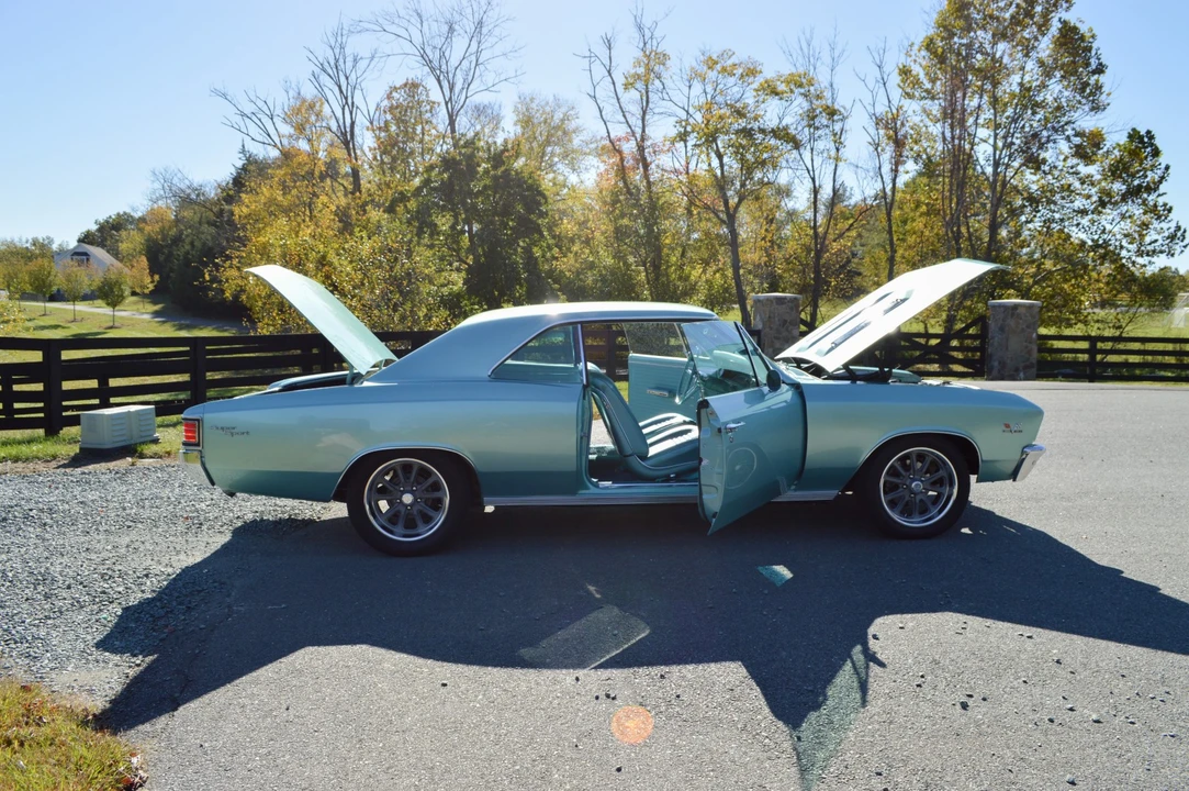 1967 Chevrolet Chevelle 1st Gen - Image 26 of 31