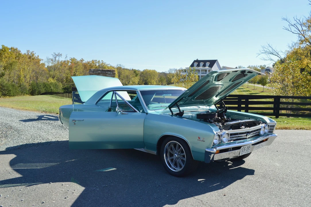 1967 Chevrolet Chevelle 1st Gen - Image 27 of 31