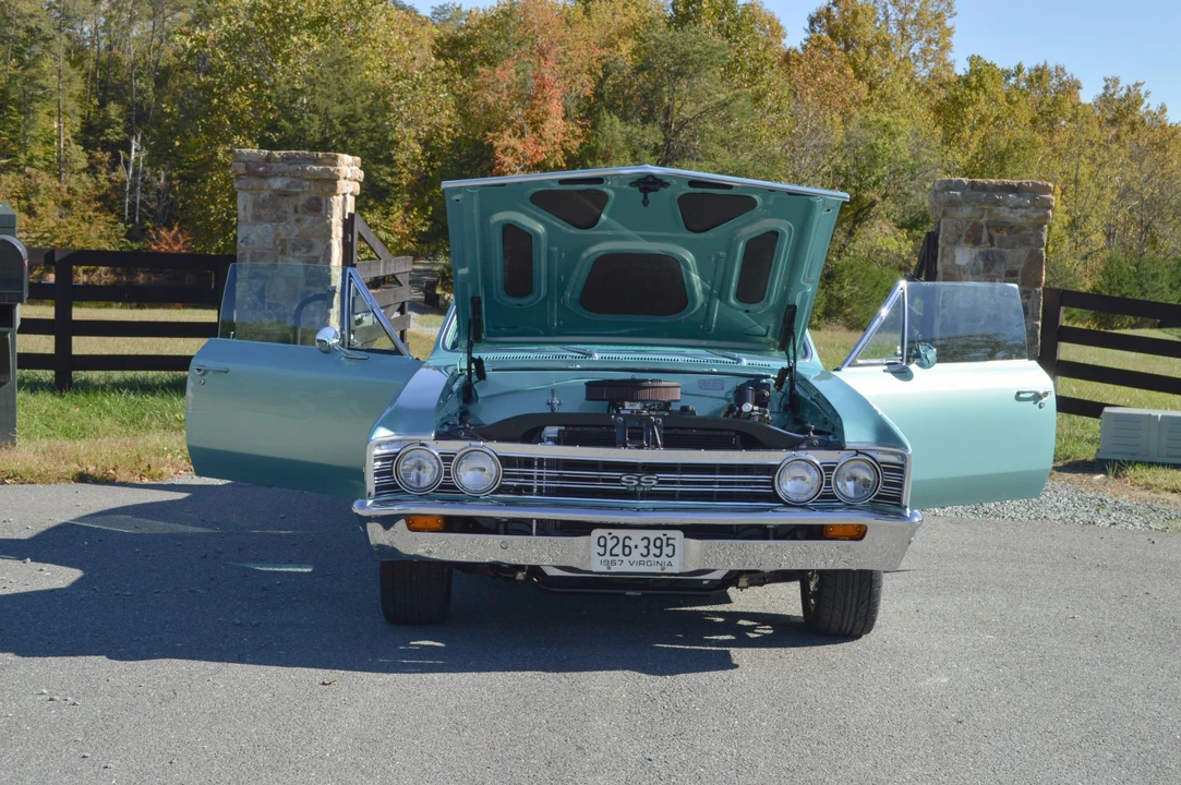 1967 Chevrolet Chevelle 1st Gen - Image 28 of 31
