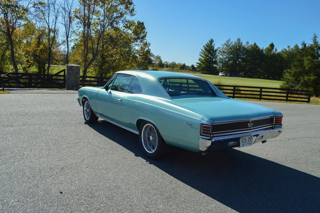 1967 Chevrolet Chevelle 1st Gen - Image 3 of 31