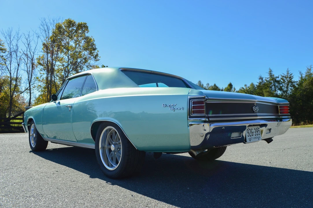 1967 Chevrolet Chevelle 1st Gen - Image 5 of 31