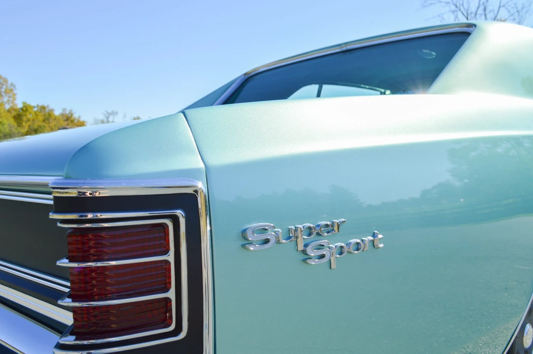 1967 Chevrolet Chevelle 1st Gen - Image 30 of 31