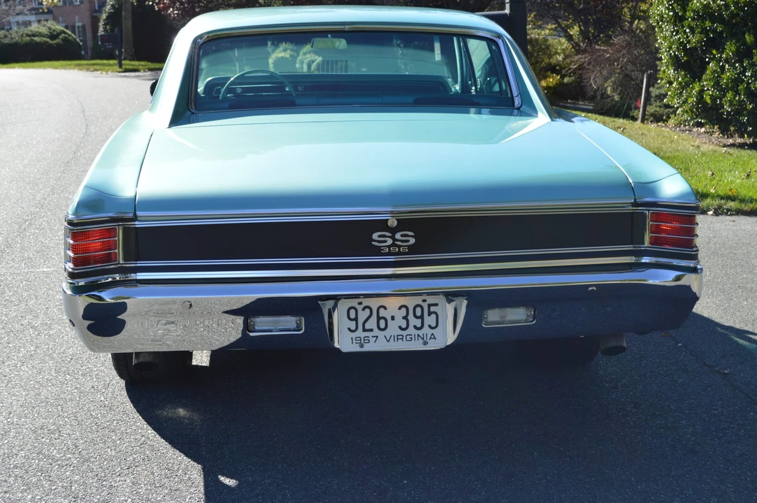 1967 Chevrolet Chevelle 1st Gen - Image 6 of 31