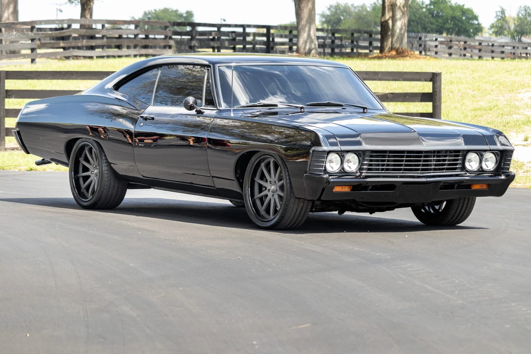 1967 Chevrolet Impala 4th Gen - Image 3 of 31