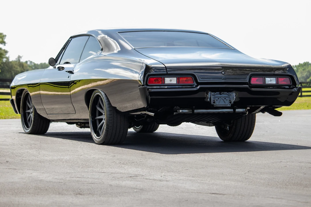 1967 Chevrolet Impala 4th Gen - Image 7 of 31
