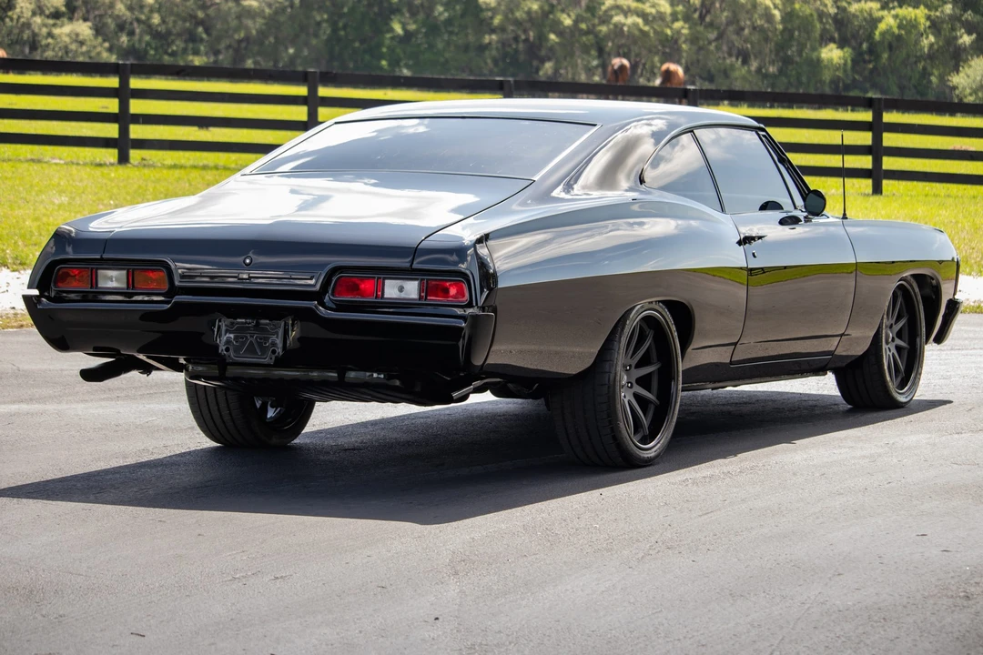 1967 Chevrolet Impala 4th Gen - Image 5 of 31