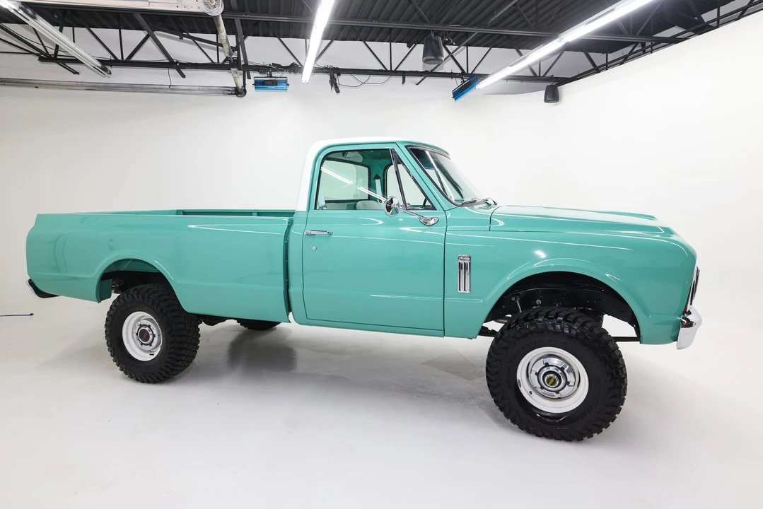 1967 GMC C/K 2nd Gen - Image 18 of 31