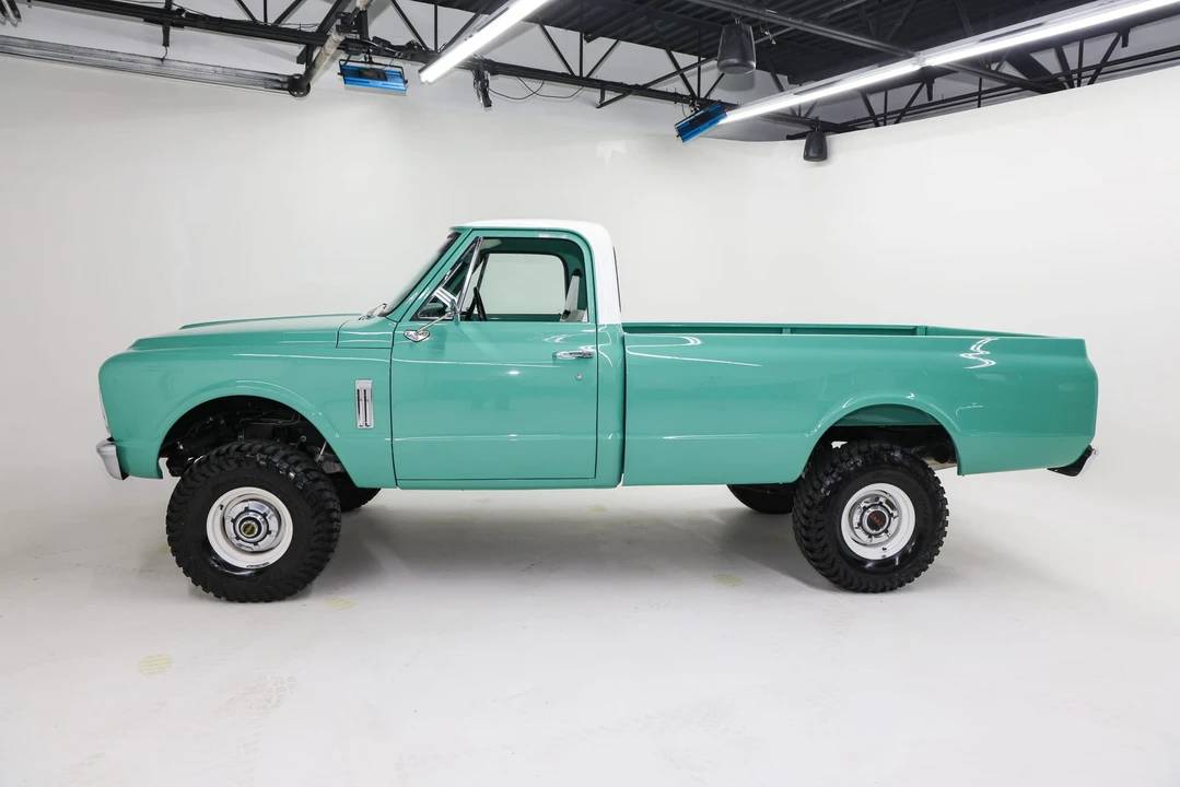 1967 GMC C/K 2nd Gen - Image 12 of 31