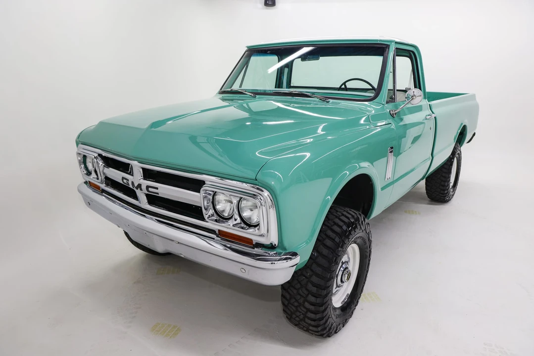1967 GMC C/K 2nd Gen - Image 10 of 31