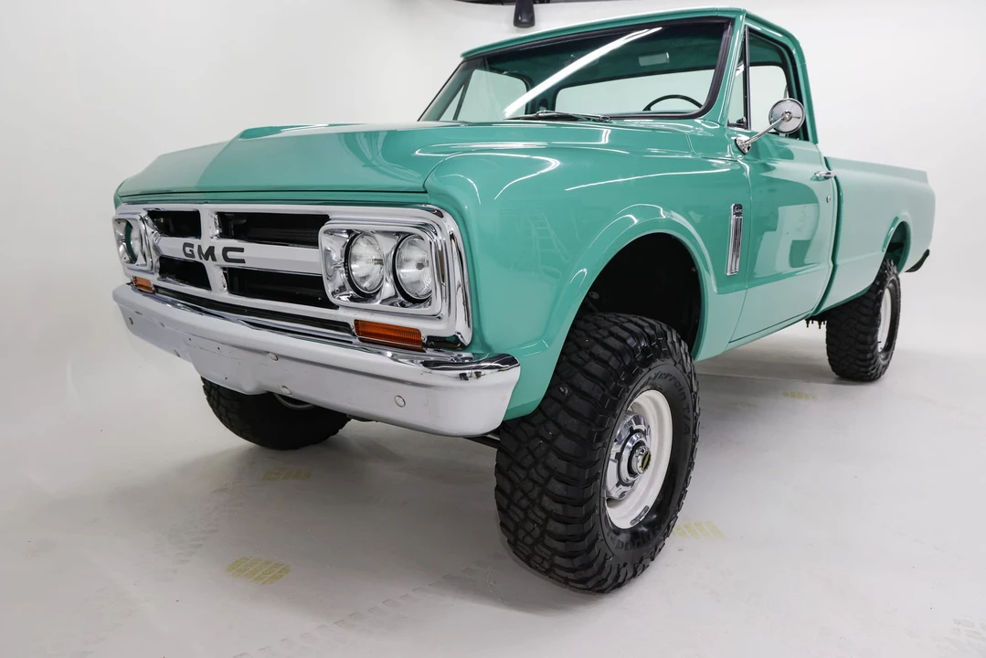 1967 GMC C/K 2nd Gen - Image 6 of 31