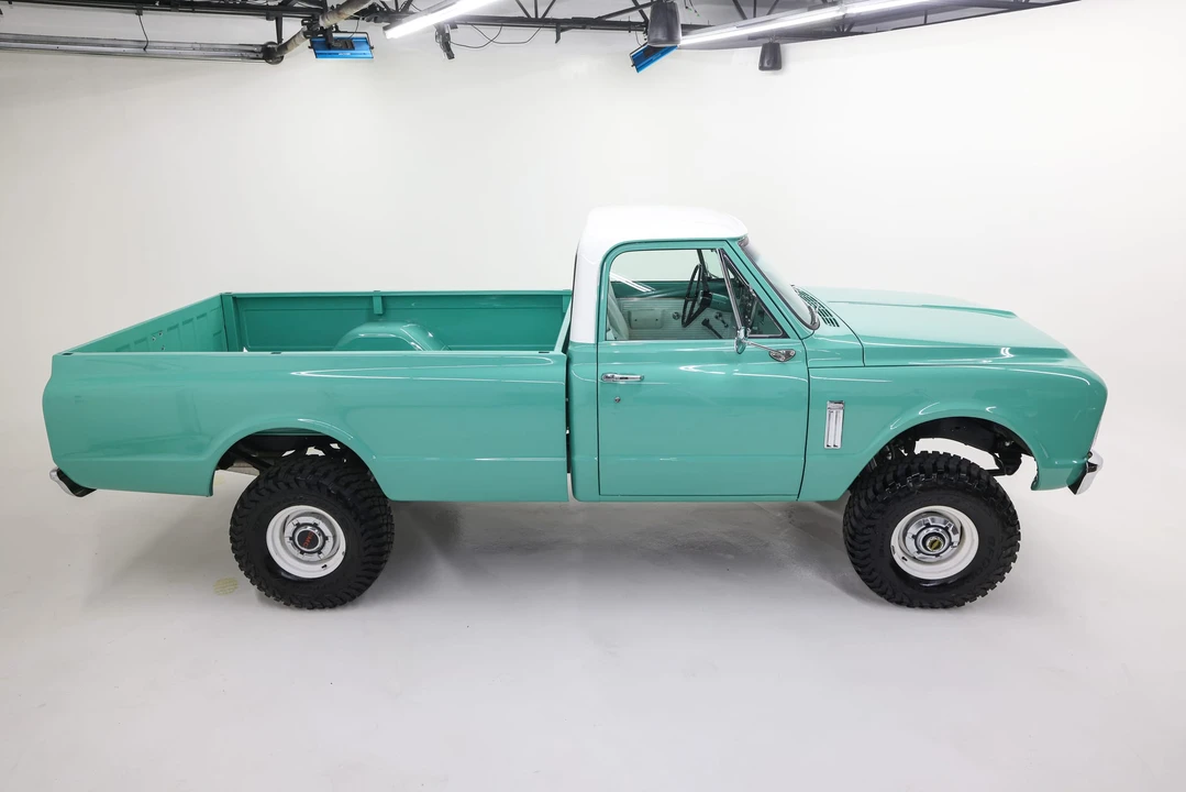 1967 GMC C/K 2nd Gen - Image 16 of 31