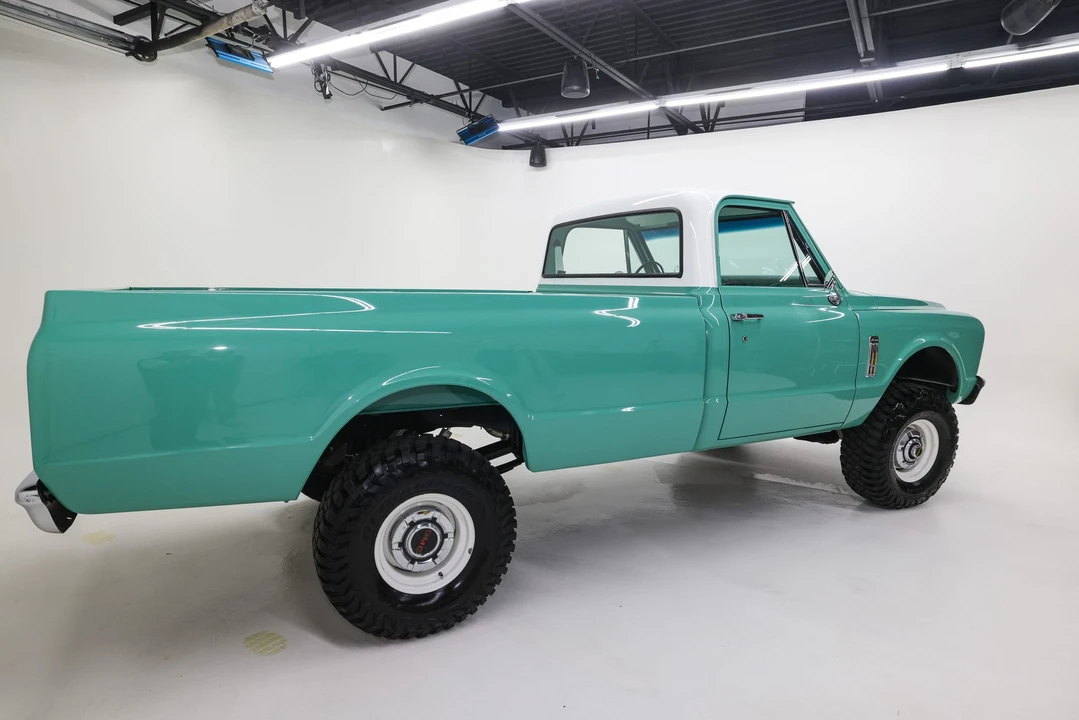 1967 GMC C/K 2nd Gen - Image 14 of 31