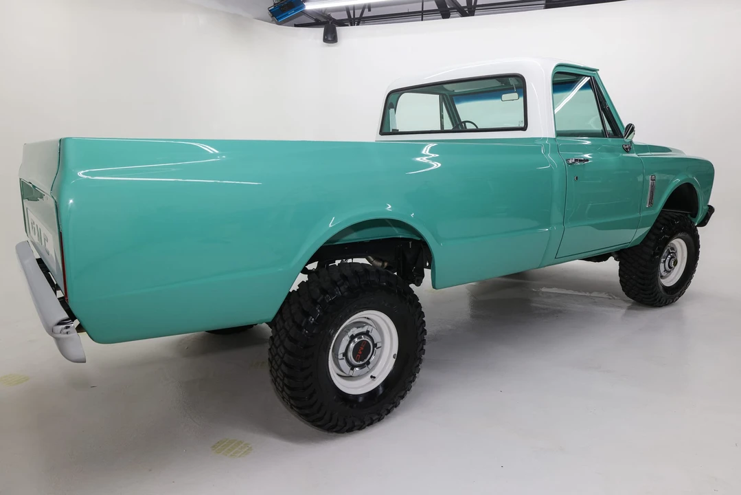 1967 GMC C/K 2nd Gen - Image 13 of 31
